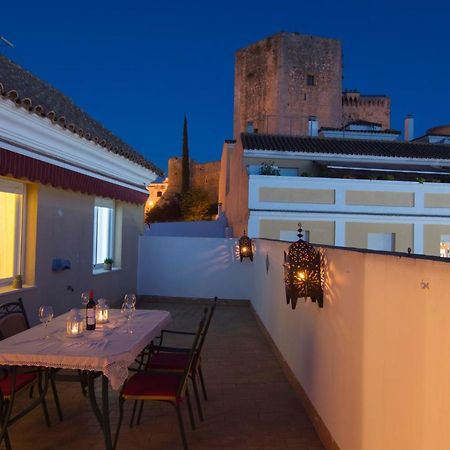 Mirador Del Castillo, Apartamentos Living Sur Санлукар-де-Баррамеда Экстерьер фото