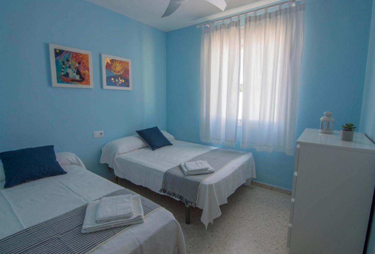 Mirador Del Castillo, Apartamentos Living Sur Санлукар-де-Баррамеда Экстерьер фото