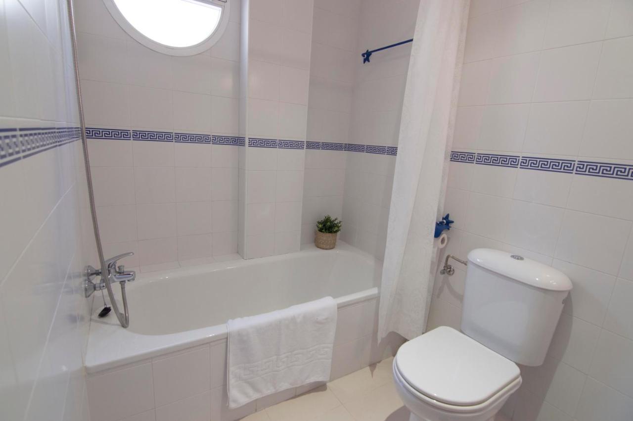 Mirador Del Castillo, Apartamentos Living Sur Санлукар-де-Баррамеда Экстерьер фото