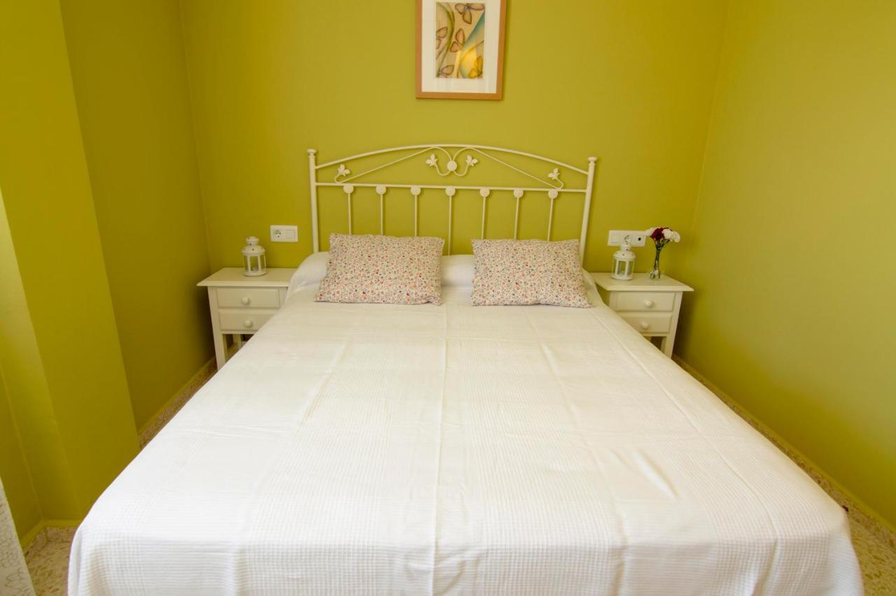 Mirador Del Castillo, Apartamentos Living Sur Санлукар-де-Баррамеда Экстерьер фото