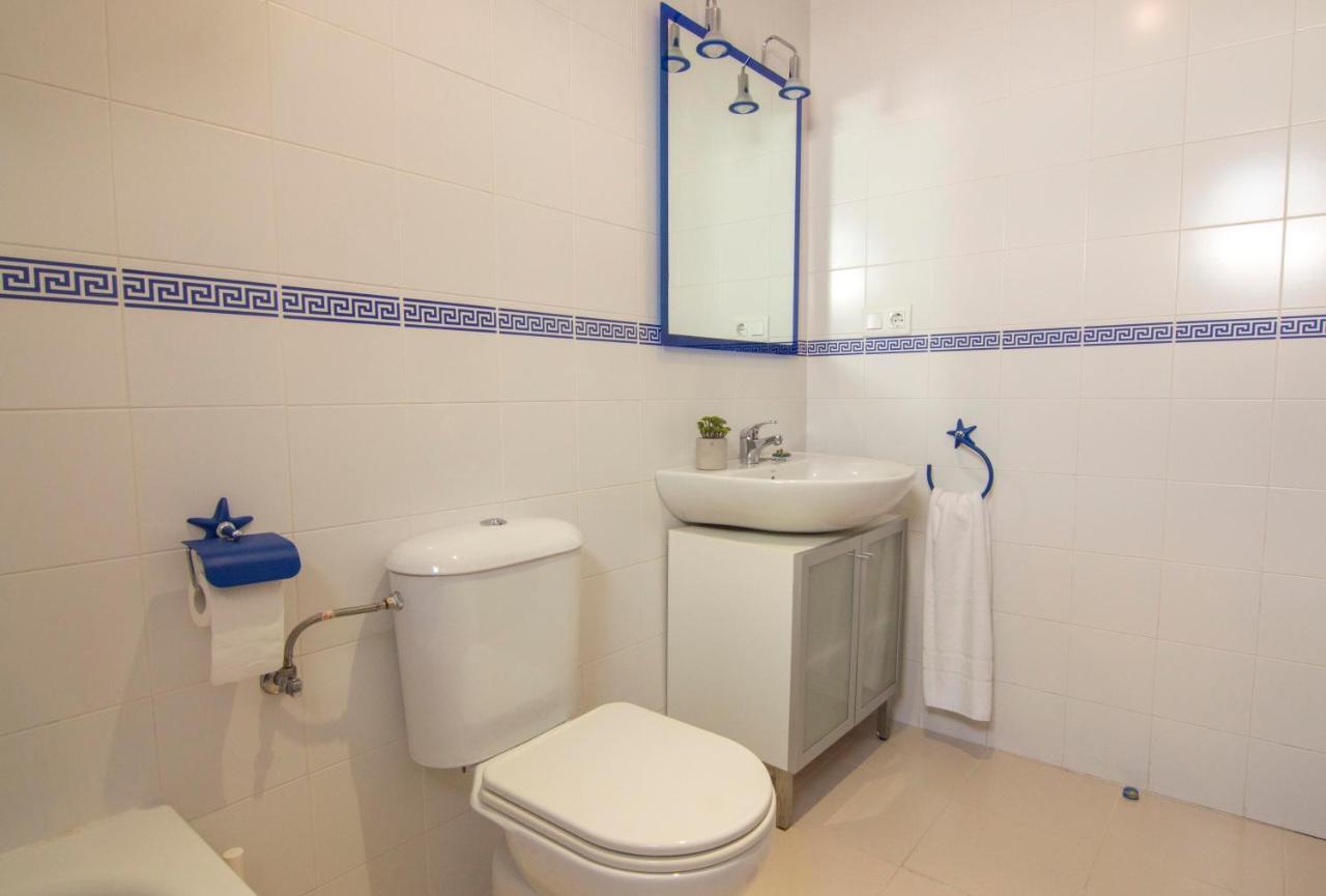 Mirador Del Castillo, Apartamentos Living Sur Санлукар-де-Баррамеда Экстерьер фото
