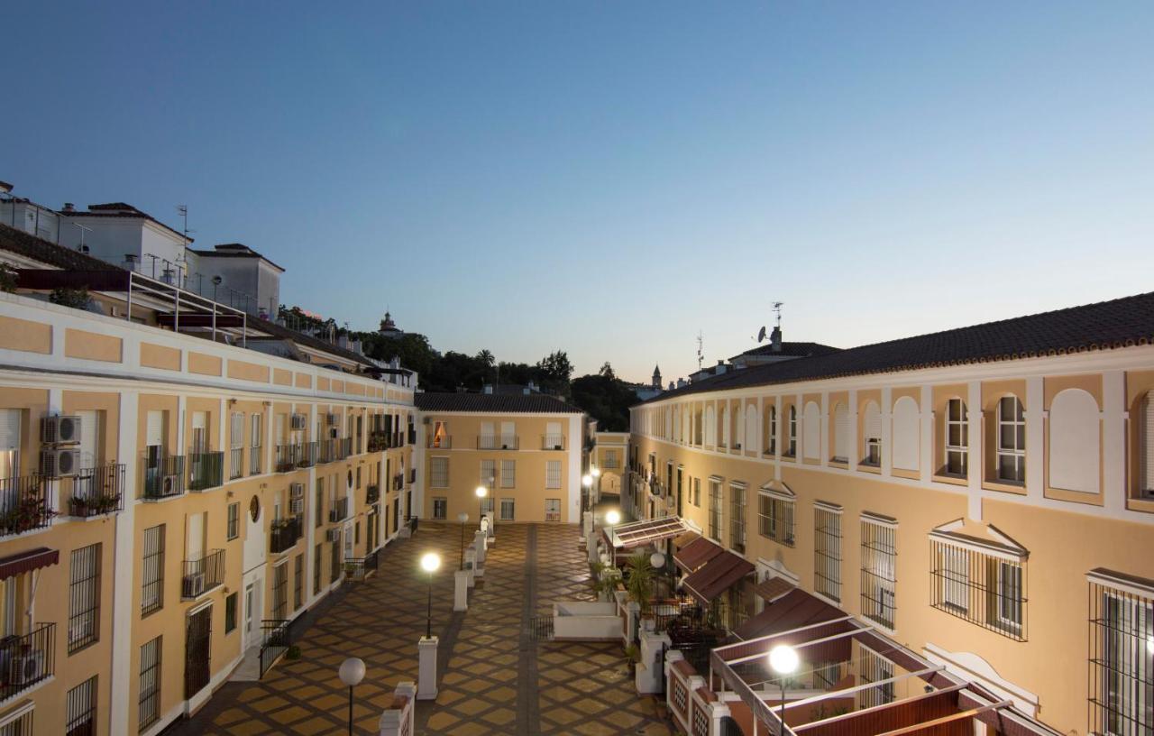 Mirador Del Castillo, Apartamentos Living Sur Санлукар-де-Баррамеда Экстерьер фото