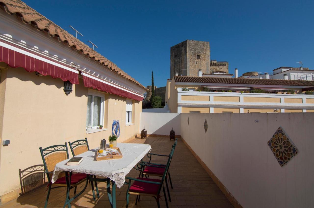 Mirador Del Castillo, Apartamentos Living Sur Санлукар-де-Баррамеда Экстерьер фото