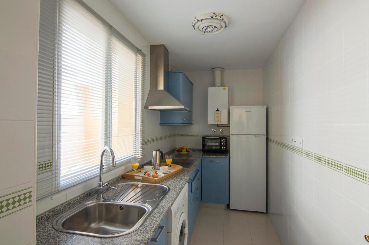 Mirador Del Castillo, Apartamentos Living Sur Санлукар-де-Баррамеда Экстерьер фото
