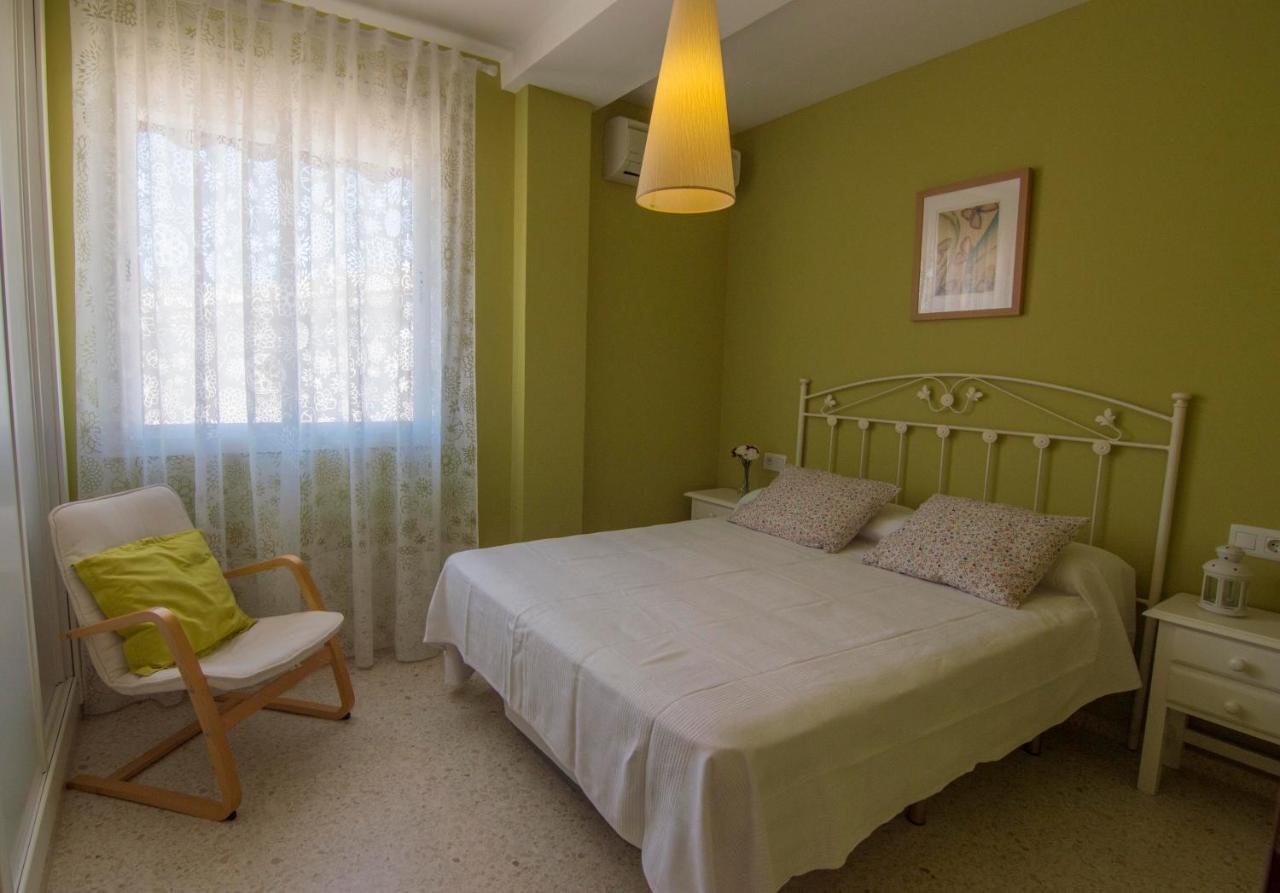Mirador Del Castillo, Apartamentos Living Sur Санлукар-де-Баррамеда Экстерьер фото