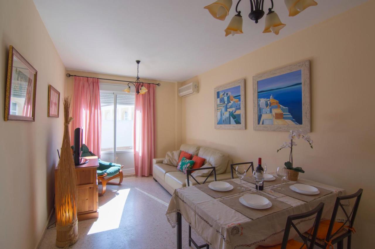Mirador Del Castillo, Apartamentos Living Sur Санлукар-де-Баррамеда Экстерьер фото